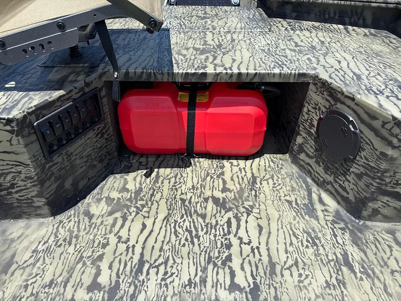 Slide: The Image of Tracker Grizzly 1650 T Prairie Wings Edition 2026 - 14