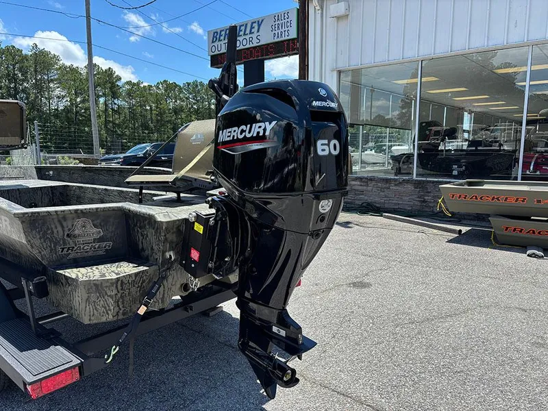 Slide: The Image of Tracker Grizzly 1650 T Prairie Wings Edition 2026 - 17