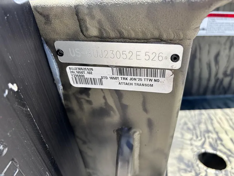 Slide: The Image of Tracker Grizzly 1650 T Prairie Wings Edition 2026 - 18