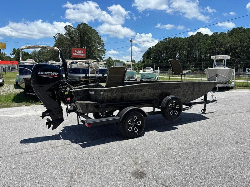 Slide: The Image of Tracker Grizzly 1650 T Prairie Wings Edition 2026 - 6