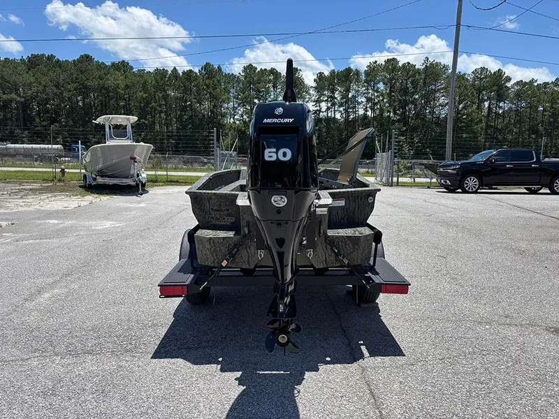 Slide: The Image of Tracker Grizzly 1650 T Prairie Wings Edition 2026 - 7