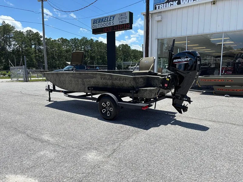 Slide: The Image of Tracker Grizzly 1650 T Prairie Wings Edition 2026 - 8