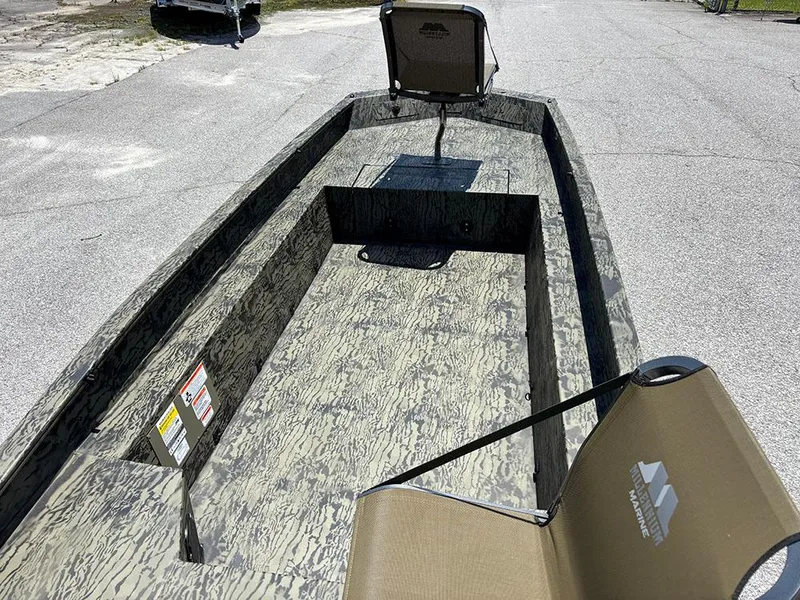 Slide: The Image of Tracker Grizzly 1650 T Prairie Wings Edition 2026 - 9