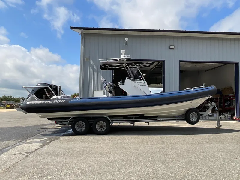 The Image of Protector 310 Chase 2019 - undefined