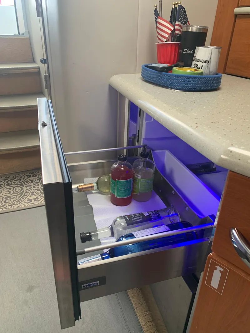 Slide: The Image of Drawer fridge - 19