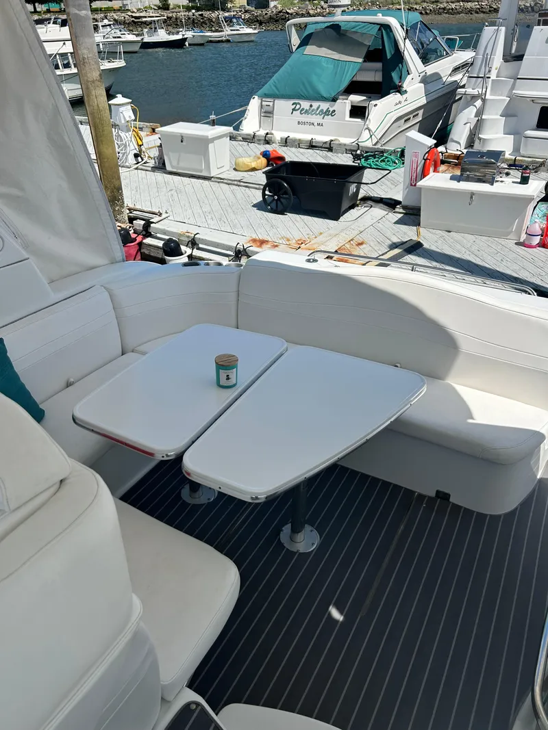 Slide: The Image of Cockpit and table - 6