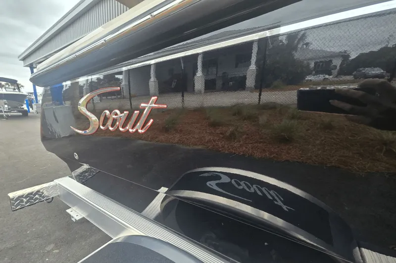 Slide: The Image of Scout 188 Sportfish 2026 - 1