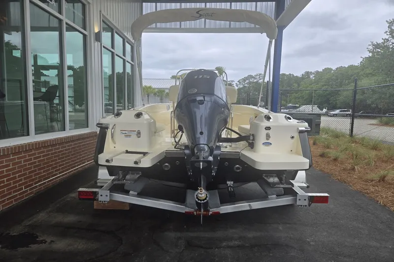 Slide: The Image of Scout 188 Sportfish 2026 - 2
