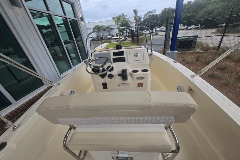Slide: The Image of Scout 188 Sportfish 2026 - 6