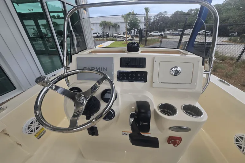 Slide: The Image of Scout 188 Sportfish 2026 - 7
