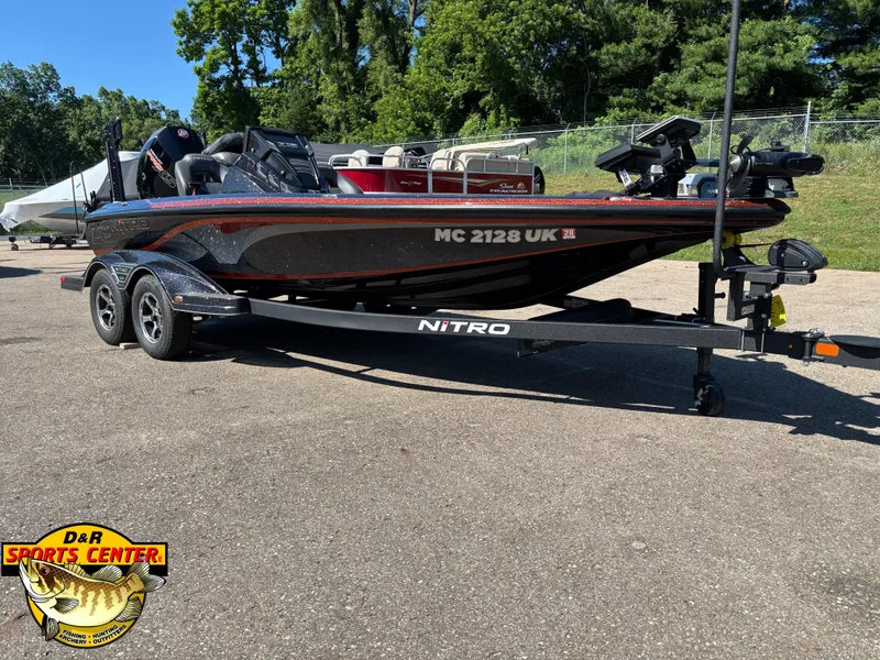 Slide: The Image of Nitro Z19 Pro 2020 - 0