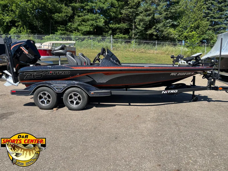 Slide: The Image of Nitro Z19 Pro 2020 - 1