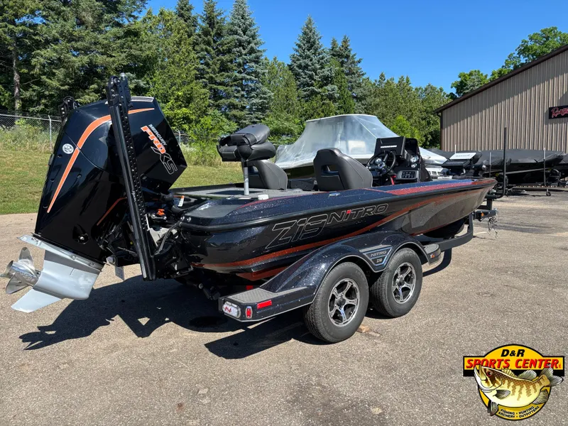 Slide: The Image of Nitro Z19 Pro 2020 - 2