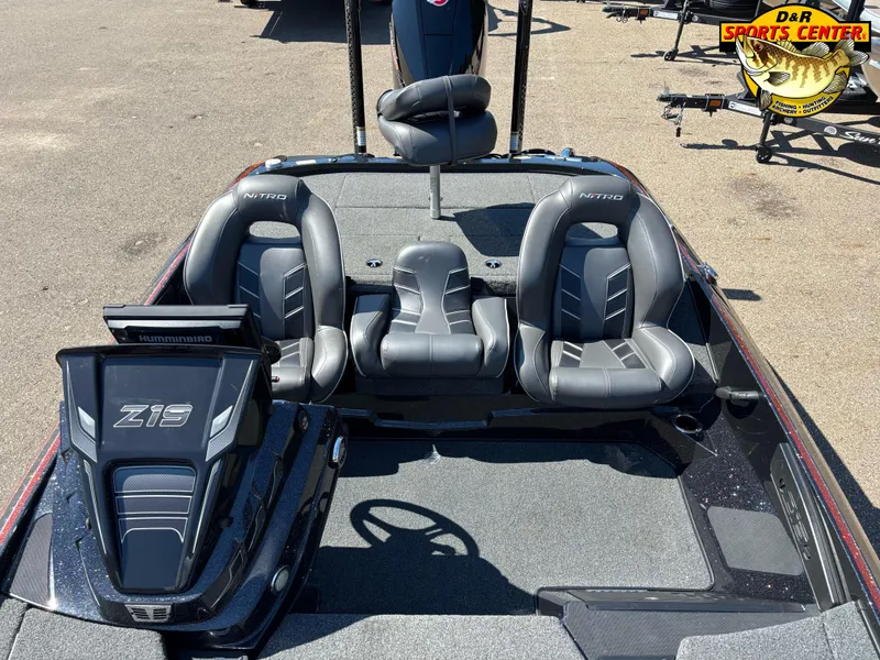 Slide: The Image of Nitro Z19 Pro 2020 - 6