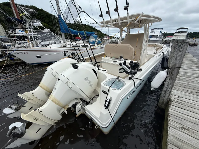 The Image of Sailfish 270 CC 2017 - 0