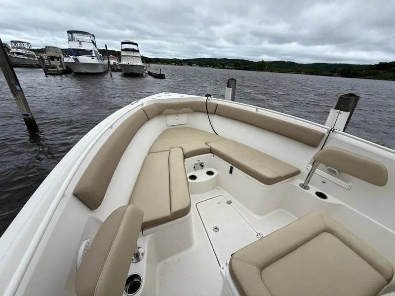 Slide: The Image of Sailfish 270 CC 2017 - 15