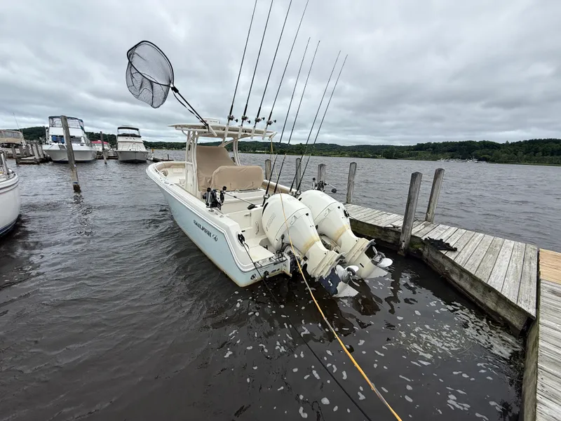 Slide: The Image of Sailfish 270 CC 2017 - 2