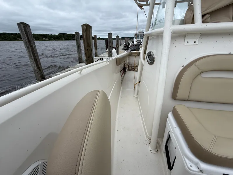 Slide: The Image of Sailfish 270 CC 2017 - 20