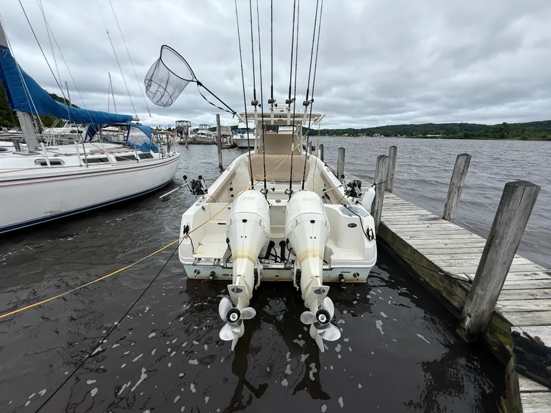 Slide: The Image of Sailfish 270 CC 2017 - 3