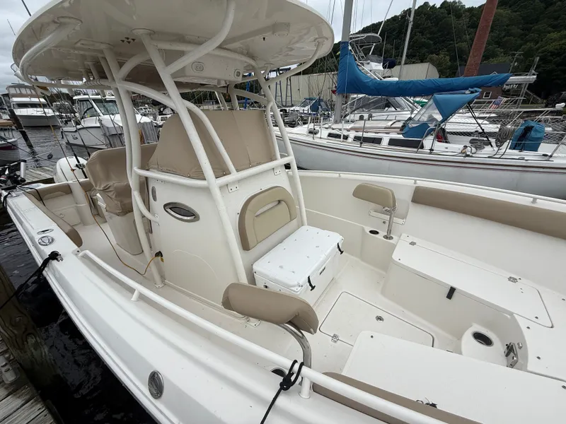 Slide: The Image of Sailfish 270 CC 2017 - 6