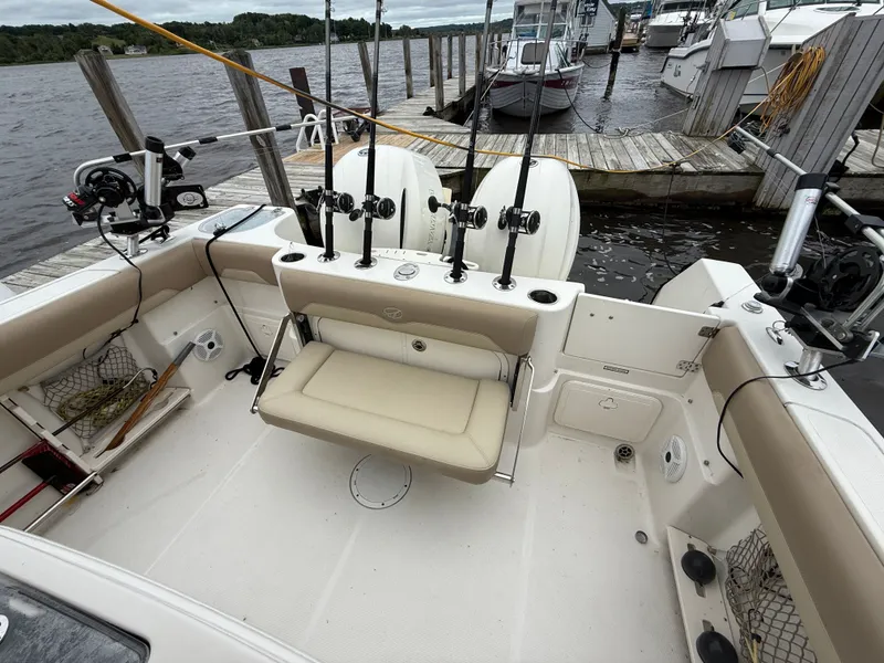 Slide: The Image of Sailfish 270 CC 2017 - 7