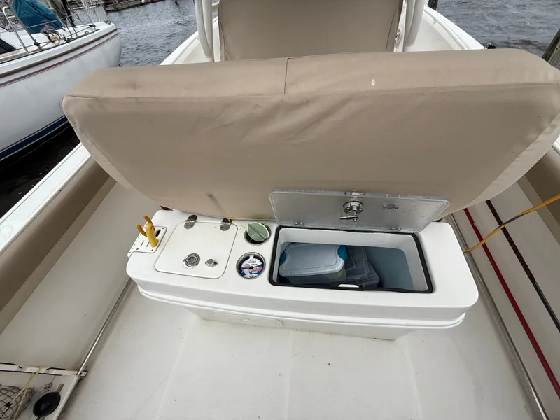 Slide: The Image of Sailfish 270 CC 2017 - 8