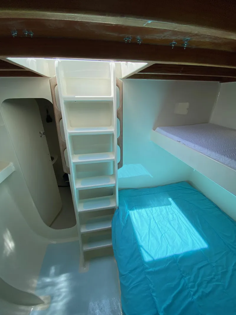 Slide: The Image of Companion Way - 61