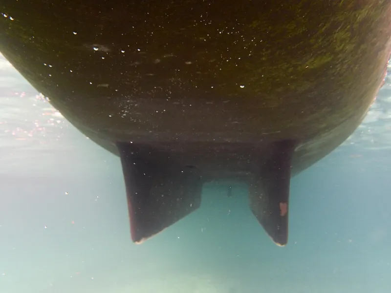 Slide: The Image of Aft Keel - 83