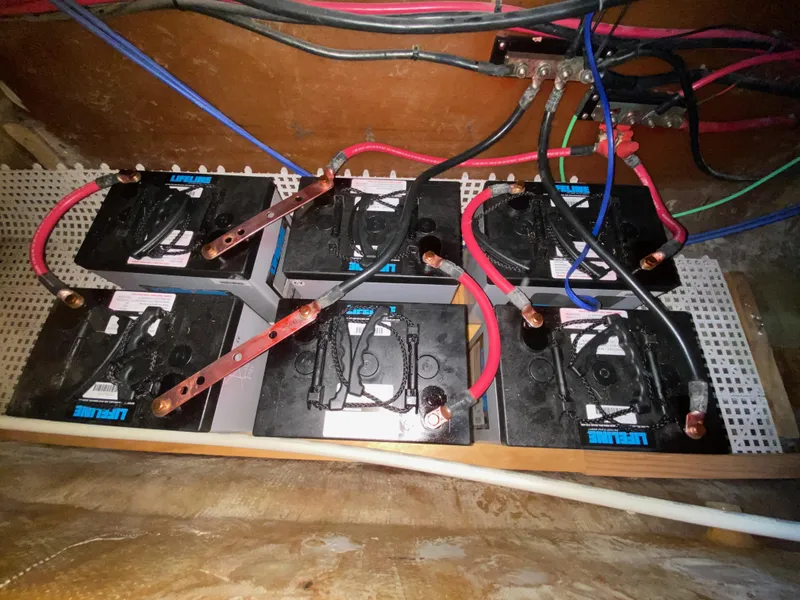 Slide: The Image of Battery Bank - 95