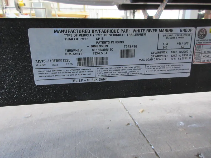 Slide: The Image of Sun Tracker Bass Buggy 16 XL Select 2024 - 9