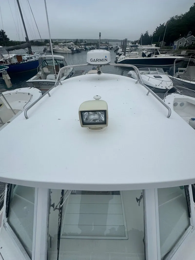 Slide: The Image of Albin 28 Flush Deck 2004 - 10