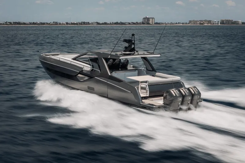 Slide: The Image of Azimut Verve 48 2026 - 76