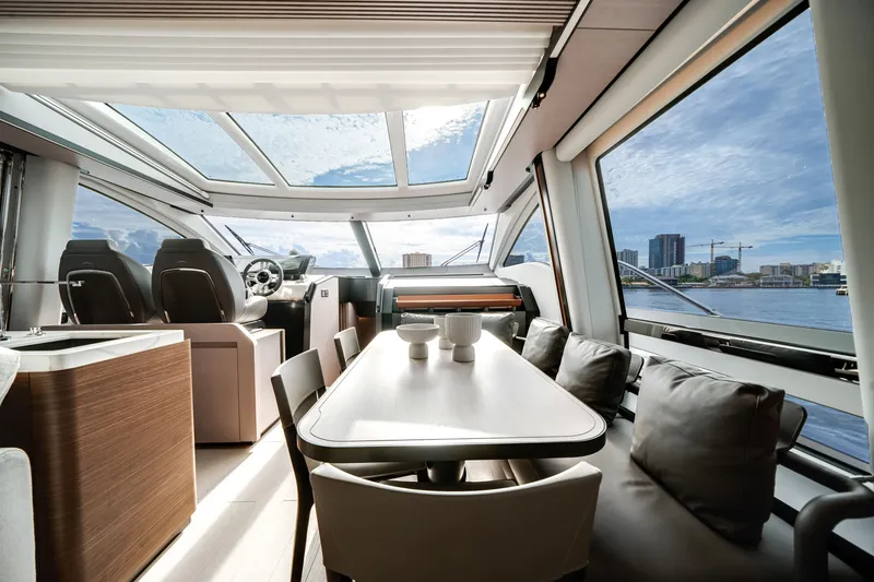 Slide: The Image of Azimut S8 2026 - 29