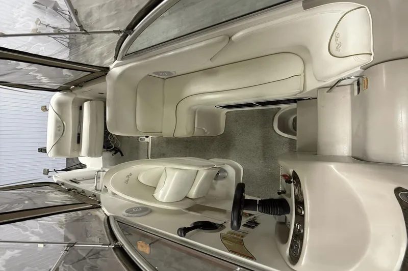 Slide: The Image of Sea Ray Sundancer 260 2003 - 13