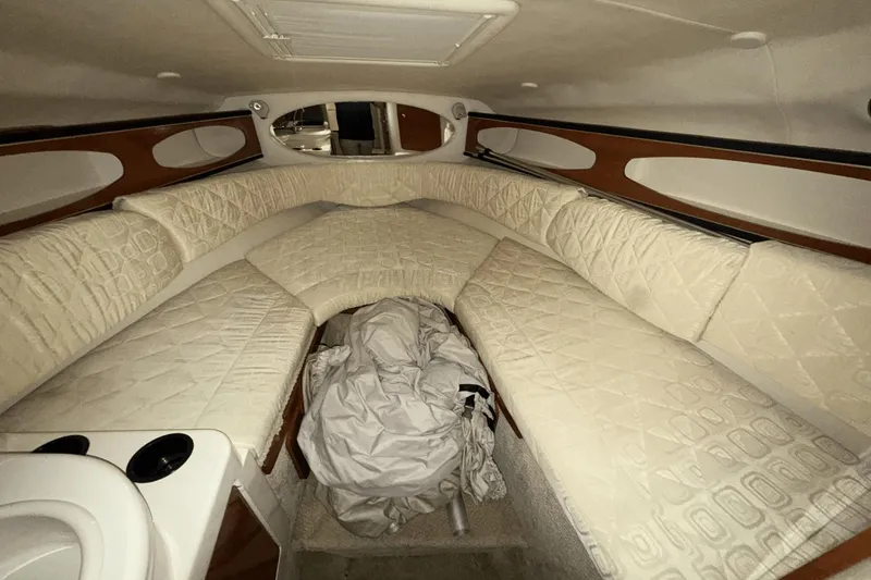 Slide: The Image of Sea Ray Sundancer 260 2003 - 14
