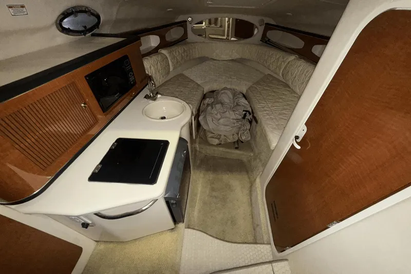 Slide: The Image of Sea Ray Sundancer 260 2003 - 20