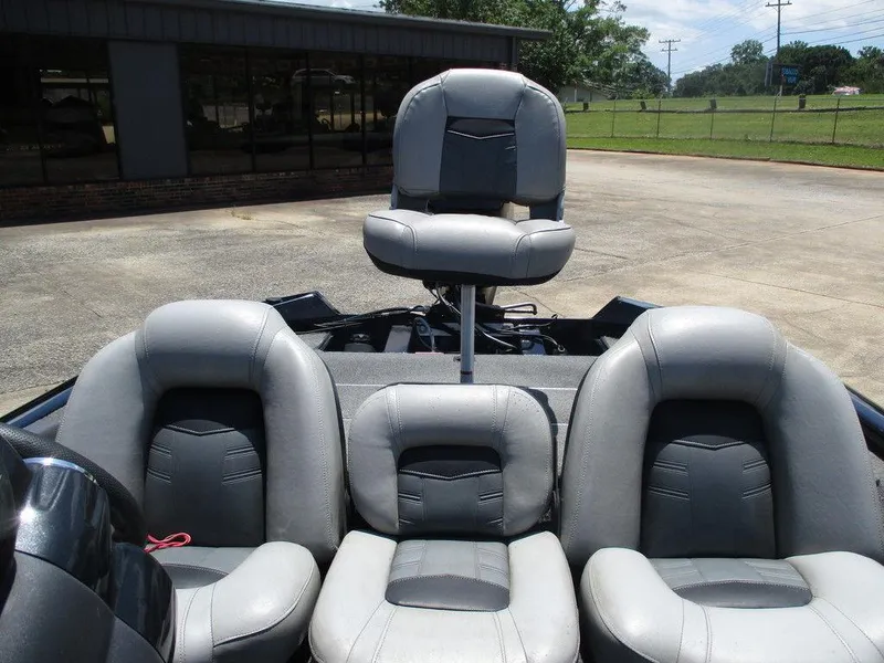 Slide: The Image of Tracker Pro Team 175 TXW 2018 - 10