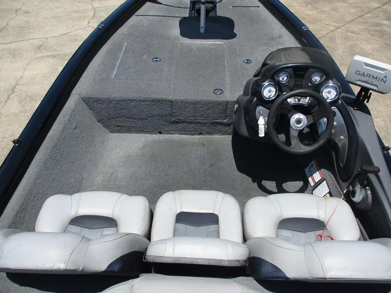 Slide: The Image of Tracker Pro Team 175 TXW 2018 - 5