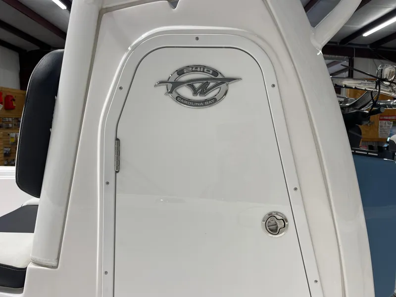 Slide: The Image of Tidewater 2410BM 2025 - 30