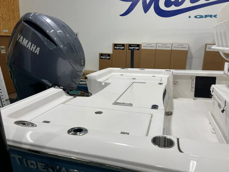 Slide: The Image of Tidewater 2410BM 2025 - 33