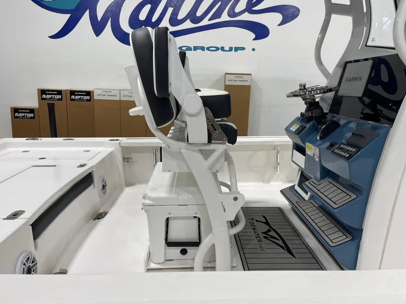 Slide: The Image of Tidewater 2410BM 2025 - 34