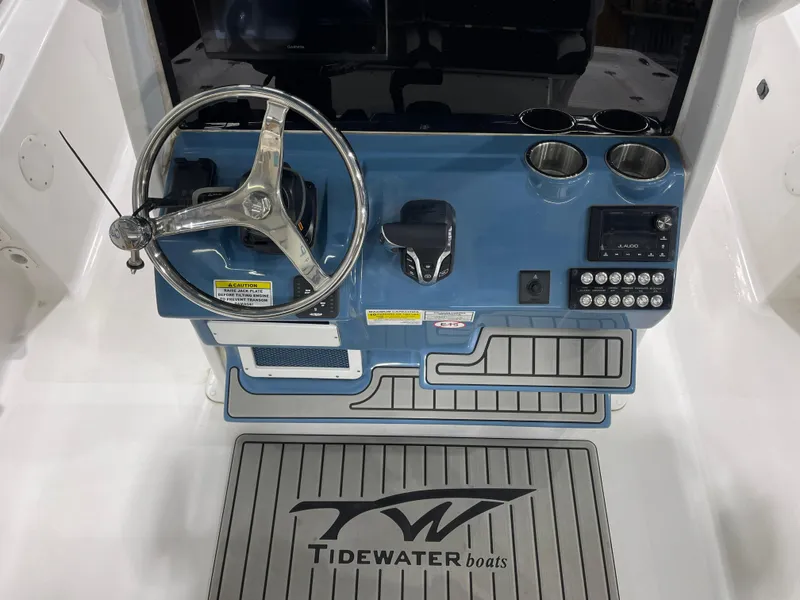 Slide: The Image of Tidewater 2410BM 2025 - 40