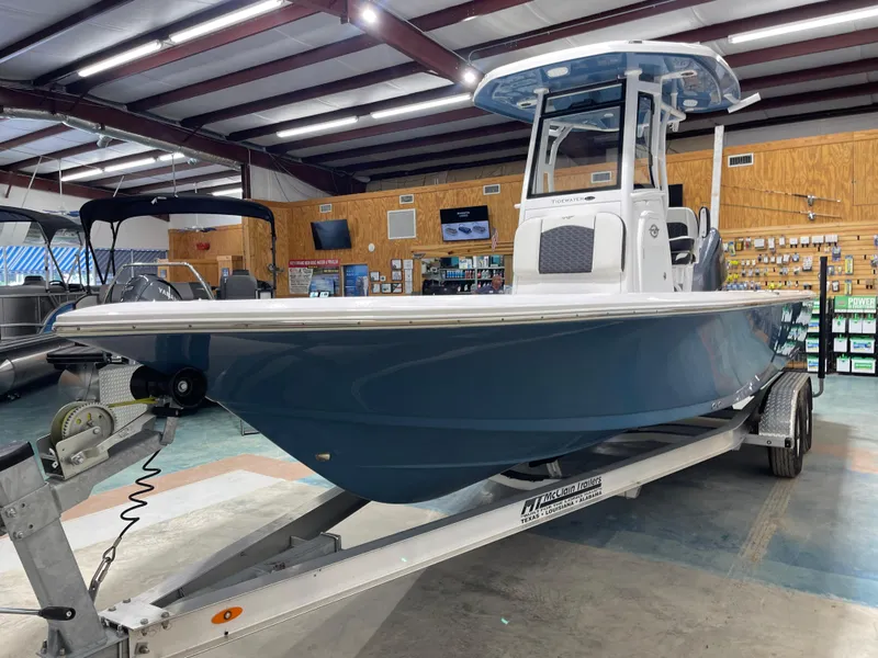 Slide: The Image of Tidewater 2410BM 2025 - 6