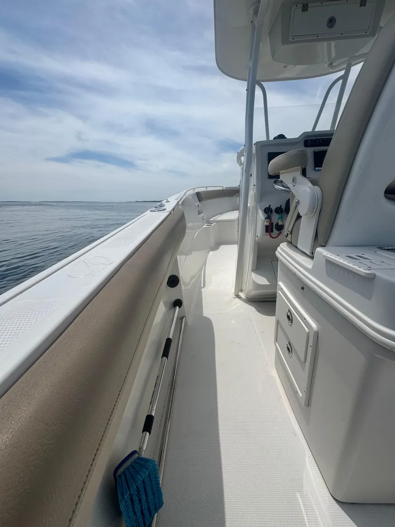 Slide: The Image of Sailfish 270 CC 2015 - 12