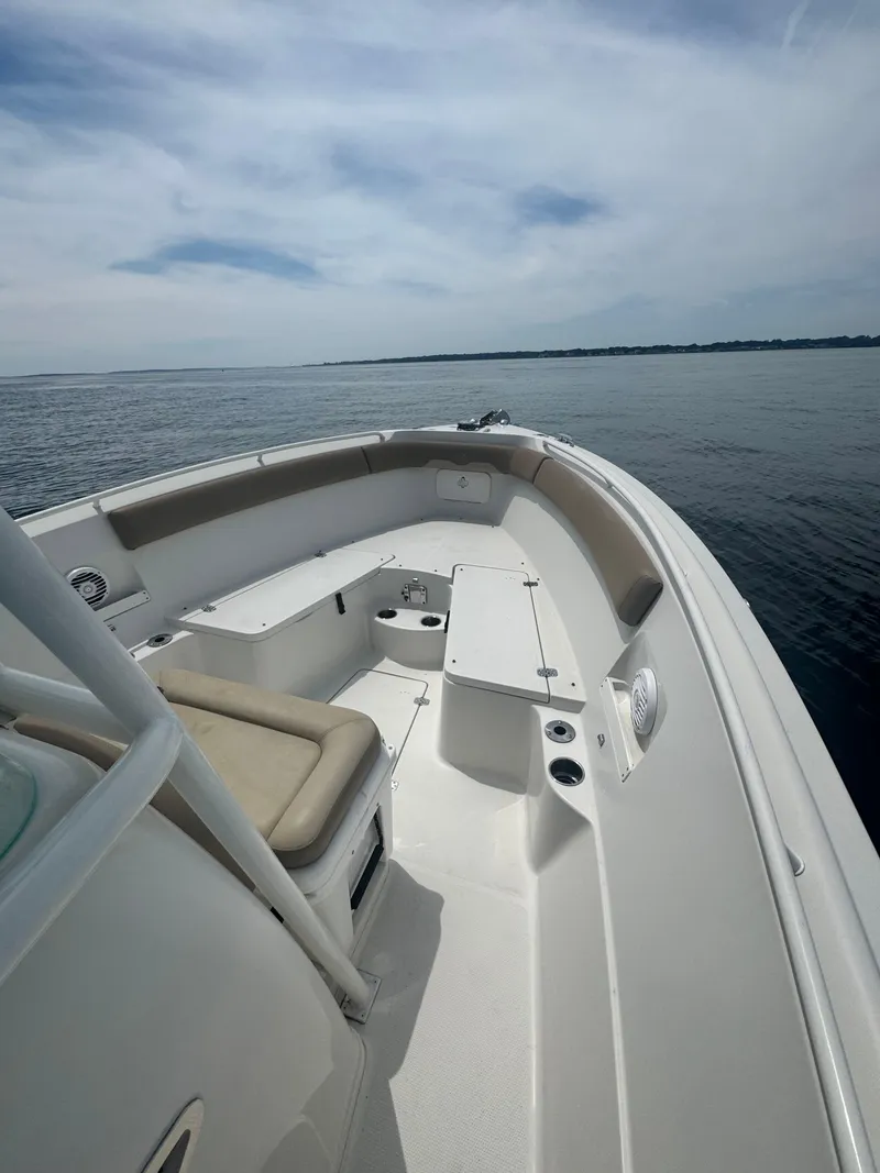 Slide: The Image of Sailfish 270 CC 2015 - 14