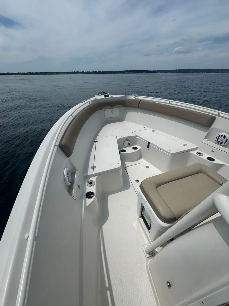 Slide: The Image of Sailfish 270 CC 2015 - 15