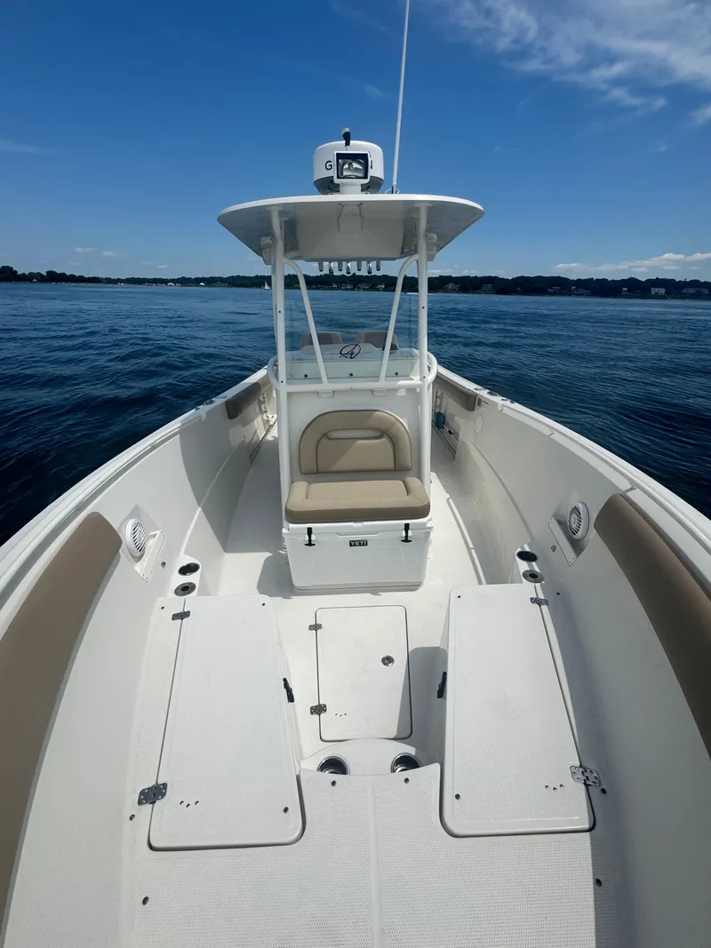 Slide: The Image of Sailfish 270 CC 2015 - 17