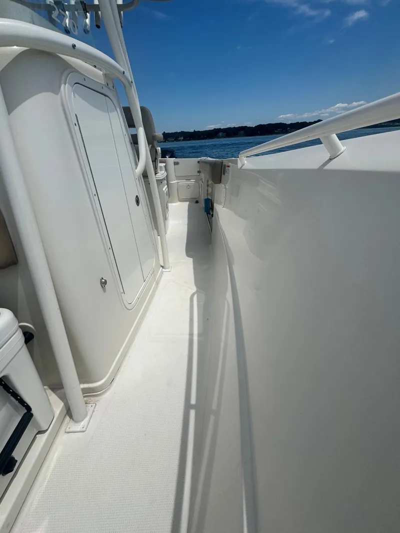 Slide: The Image of Sailfish 270 CC 2015 - 18