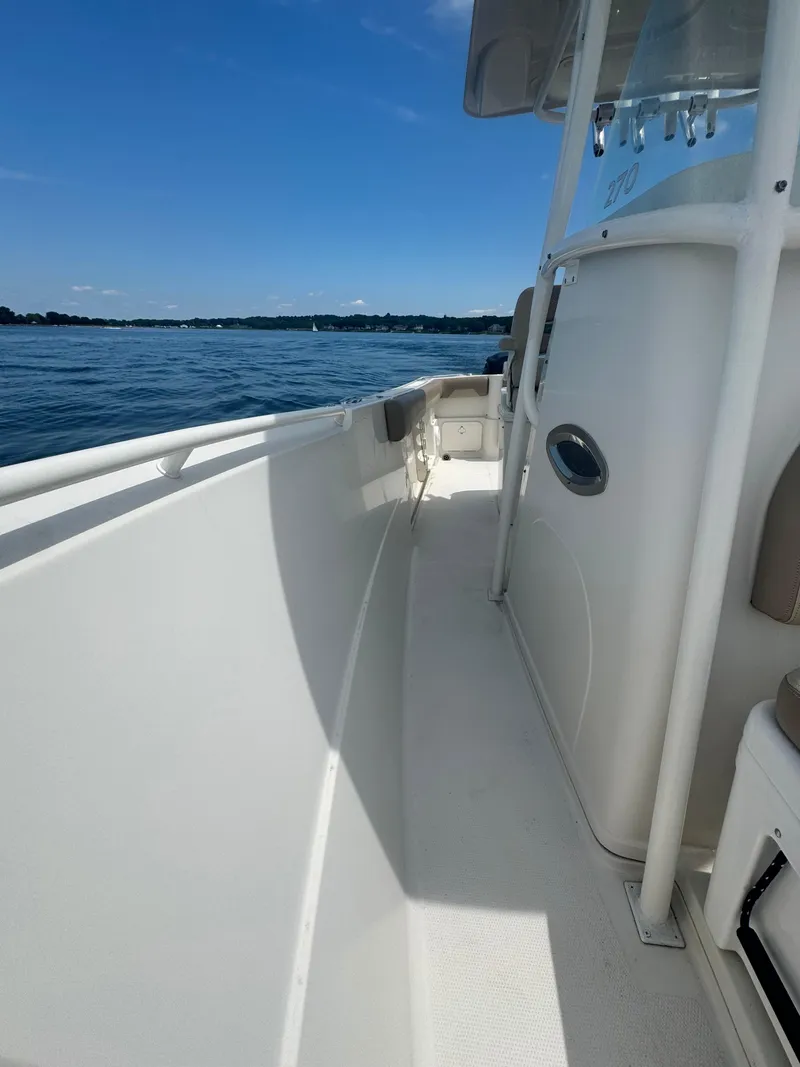 Slide: The Image of Sailfish 270 CC 2015 - 19