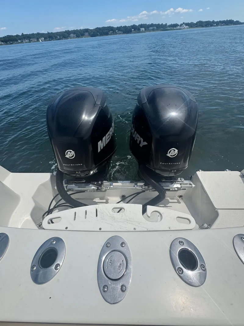 Slide: The Image of Sailfish 270 CC 2015 - 20